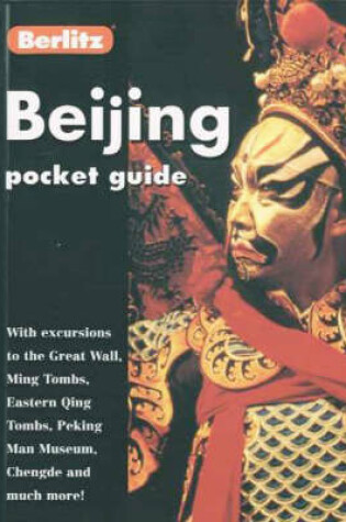 Cover of Berlitz Beijing Pocket Guide
