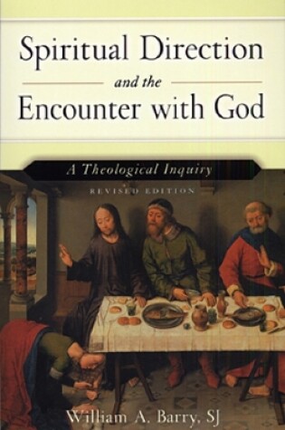 Cover of Spiritual Direction and the Encounter with God (Revised Edition)