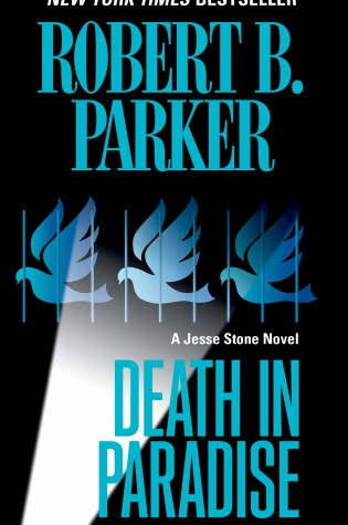 Cover of Death in Paradise