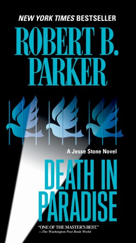 Book cover for Death in Paradise