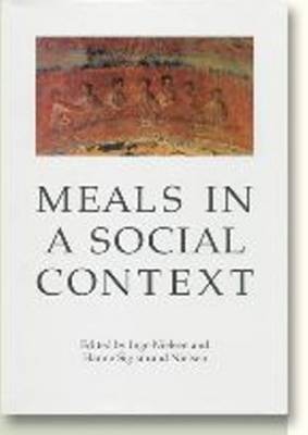 Book cover for Meals in a Social Context