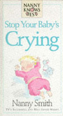 Cover of Stop Your Baby Crying