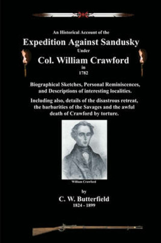 Cover of Expedition Against Sandusky