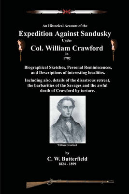 Book cover for Expedition Against Sandusky