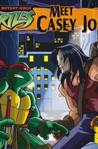 Cover of Meet Casey Jones