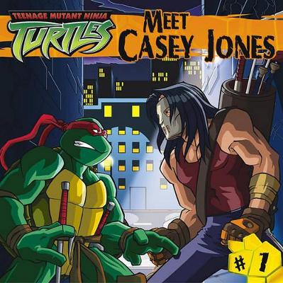 Book cover for Meet Casey Jones
