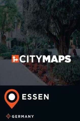 Cover of City Maps Essen Germany