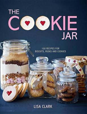 Book cover for The Cookie Jar