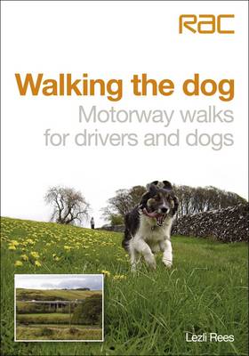 Book cover for Walking the Dog