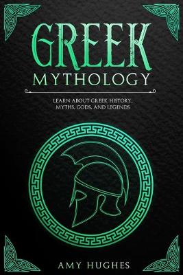 Book cover for Greek Mythology