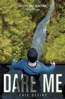 Book cover for Dare Me