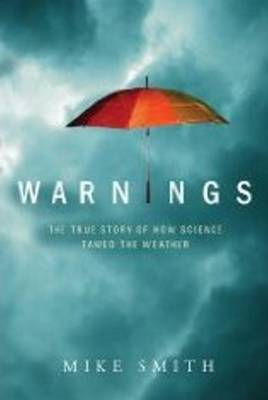 Book cover for Warnings