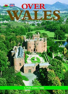 Book cover for Over Wales