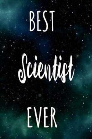 Cover of Best Scientist Ever