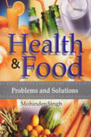 Cover of Health and Food