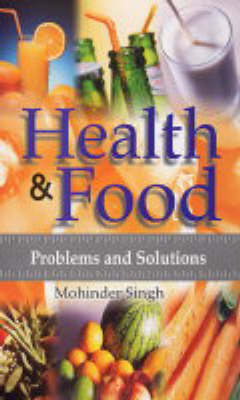 Book cover for Health and Food