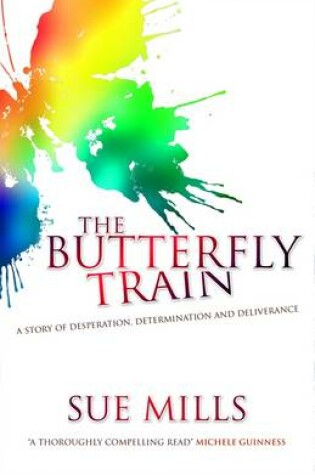 Cover of The Butterfly Train