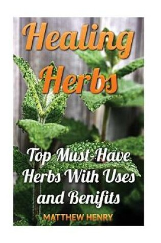 Cover of Healing Herbs