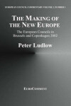 Book cover for The Making of the New Europe