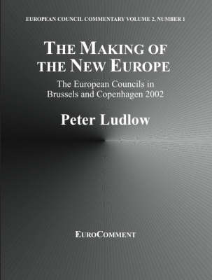 Cover of The Making of the New Europe