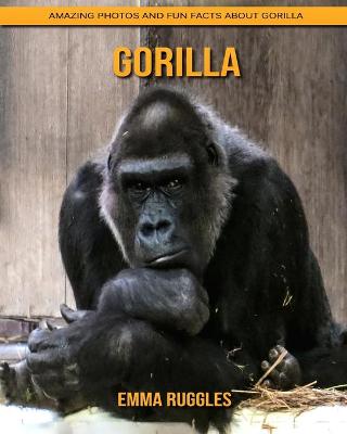 Book cover for Gorilla