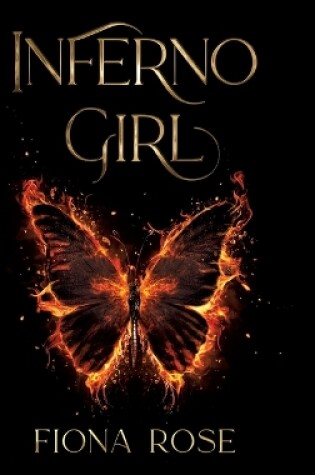 Cover of Inferno Girl