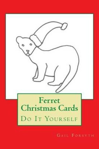 Cover of Ferret Christmas Cards