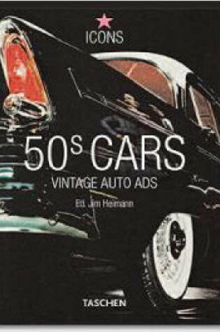 Cover of Cars of the 50s