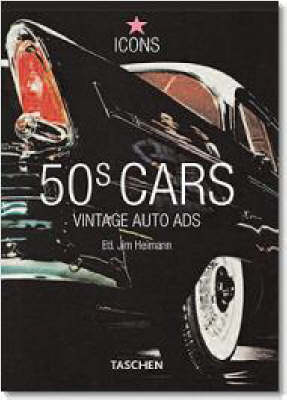 Cover of Cars of the 50s