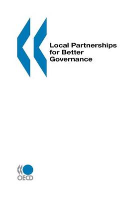 Book cover for Local Partnerships for Better Governance