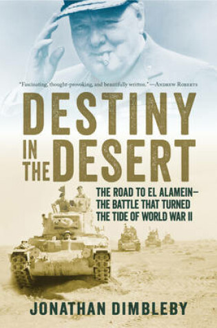 Cover of Destiny in the Desert