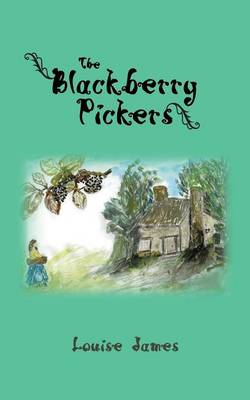 Book cover for The Blackberry Pickers