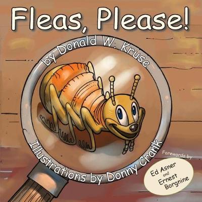 Book cover for Fleas, Please!