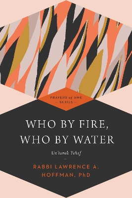 Cover of Who by Fire, Who by Water Hb