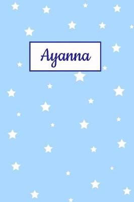 Book cover for Ayanna