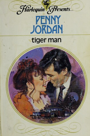 Cover of Tiger Man