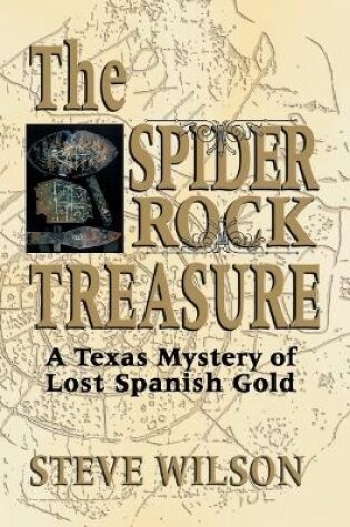 Cover of The Spider Rock Treasure
