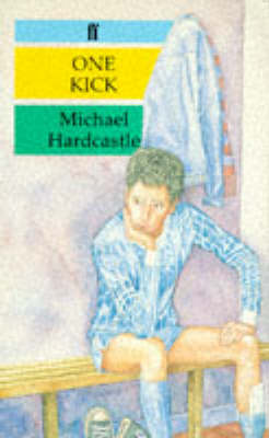 Book cover for One Kick