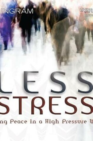Cover of Less Stress
