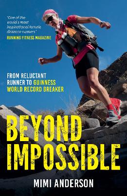 Book cover for Beyond Impossible