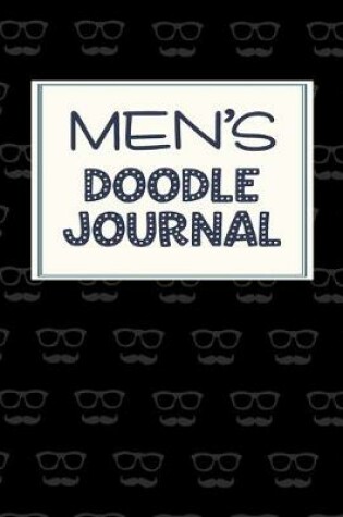 Cover of Men's Doodle Journal