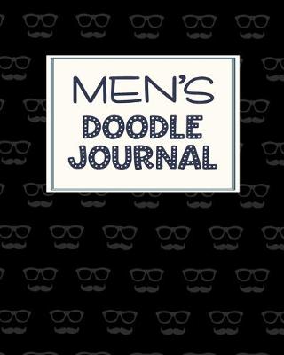 Book cover for Men's Doodle Journal