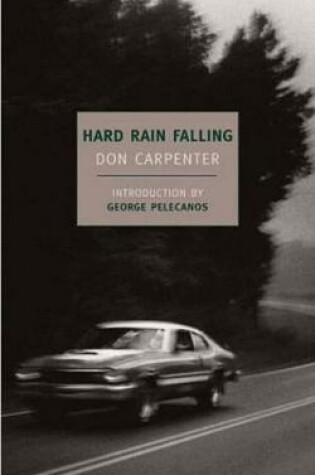 Cover of Hard Rain Falling