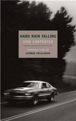 Cover of Hard Rain Falling