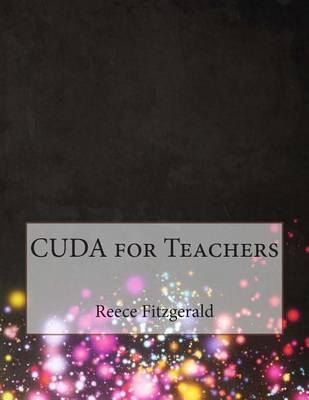 Book cover for Cuda for Teachers