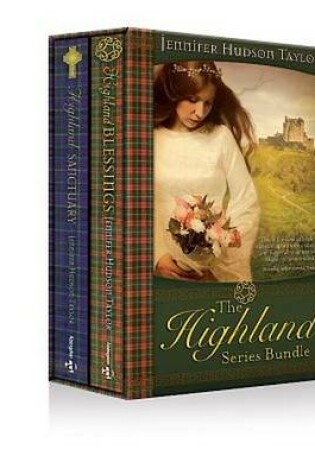 Cover of The Highland Series Bundle, Highland Blessings & Highland Sanctuary - eBook [Epub]