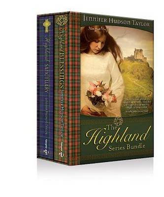 Book cover for The Highland Series Bundle, Highland Blessings & Highland Sanctuary - eBook [Epub]