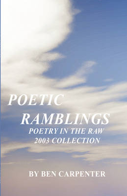 Book cover for Poetic Rambling