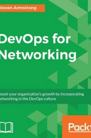 Cover of DevOps for Networking