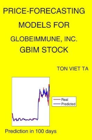 Cover of Price-Forecasting Models for GlobeImmune, Inc. GBIM Stock